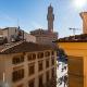 GOLDEN LUXE - Penthouse in Piazza della Signoria Duomo view Florencja - Zdjęcie 9