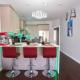 Movie - 4 bedroom with King bed, deck and 80 in Movie Screen, Bayonne (fotografie 5)