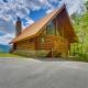 Gatlinburg Cabin with Mtn-View Deck about 11 Mi to Dtwn - Fotografie 1