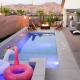 Game Room - Heated Pool & Spa - Fire Pit - Golf Mesquite - Photo 1