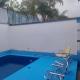 Casa com Piscina para Temporada com 3 quartos - Jardim Real - Praia Grande, Praia Grande - Foto 3