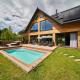 Villa in Trutnov with hot tub Трутнов - Фото 1