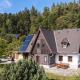 Villa in Czechia with Heated Pool & Mountain Views Vidochov - Photo 1