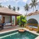 The Calm Ubud - 1BR Romance Villa with Rice Field View - Photo 4