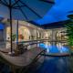 Omm - Luxury Awaits - Brand New 3-Bedroom Villa with Huge Pool in a Perfect Spot Canggu - Zdjęcie 2