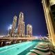 Urban Oasis - 2BR 6PAX - Infinity Pool & Near Metro, Dubaï - Photo 8