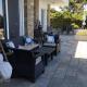 Villa Mare Azul, 300sqm Seafront villa 6 bedrooms, 6 bathrooms, Polychrono (zdjęcie 5)