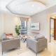 Sophisticated and Elegant 2BR in Downntown Dubai, Dubai - Foto 1
