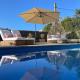 Casa Alegria - Holiday home with pool, fitness, sauna