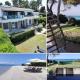 Villa Mare Azul, 300sqm Seafront villa 6 bedrooms, 6 bathrooms, Polychrono