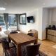 Very nice apartment, slopeside, Saint-Chaffrey
