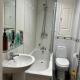 VS-Entire Flat-Central Scotland-Falkirk, Self-Check-in , Pet-friendly with Parking, Falkirk - Fotografie 5