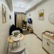 Cozy Suite near Mall of Asia, Manila - Fotografie 1