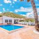 Villa Enya - remote villa with the best views, Los Romanes (fotografie 3)