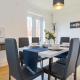 Charming & Spacious City Centre House - Perfect for Family & Contractor - Sleeps 8 Canterbury - Photo 3