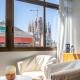 Sagrada Familia views, big and bright apartment Barcelona - Fotografie 2