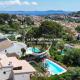 Villa Le Sud - Piscine - Vue dégagée et aperçu mer, Carqueiranne (fotografie 2)