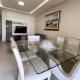 Sea view apartment with 3 bedrooms and garage, Governador Celso Ramos - Foto 8