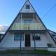 Cabaña Triangular, Osorno - Foto 1