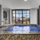NOWA Arya PH - Huge Hot Tub & AC Steps from Lleras Park, Медельин - Фото 4