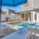 5BR Villa with Heated Pool & BBQ - SoHo, Downtown Tampa and Airport - Zdjęcie 1