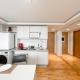 Loft Triplo com Fogão de Indução e Lava e seca, Campo Grande - Fotografie 7