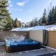 Unbeatable Location, Sleeps 12, Ski Access Across the Street, Large Hot Tub, Walk to the Lift Park City - Fotografie 3