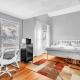 Private King Bedroom with Private Bath and Loft, Burlington