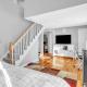 Private King Bedroom with Private Bath and Loft, Burlington (fotografie 6)