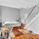 Private King Bedroom with Private Bath and Loft, Burlington (fotografie 4)