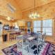 Game Room & Hot Tub: Cabin 9 Mi to Blue Ridge!, Cherry Log (fotografie 7)