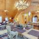 Game Room & Hot Tub: Cabin 9 Mi to Blue Ridge!, Cherry Log (fotografie 8)