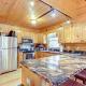 Game Room & Hot Tub: Cabin 9 Mi to Blue Ridge!, Cherry Log (fotografie 9)