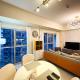 Luxurious 1BR in Bayshore w Sunset View near Okada, Manila - Fotografie 5