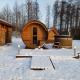 Szwałk Borecka - z sauną i balią, nad jeziorem, Szwalk (foto 2)