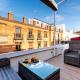 C2 Apartment with Terrace in the Arenal, Cathedral Sevilla - Fotografie 6