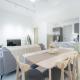Spacious 3BR Retreat for 7pax at KL Near MRT Chan Sow Lin & TRX, Куала-Лумпур - Фото 2