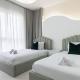 Kinfolk Homes - No 1 Family Stay, Partial Burj Khalifa Fountain View, Dubái - Foto 7