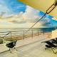 Beach Front House - Ocean & Sunset View - Piano, Onna