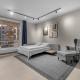 The Hideout - Central apartment with 3 bedrooms and 2 bathrooms, トロムソ - 写真 9