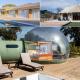 El Toril Glamping Experience, Parrillas