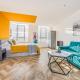 Central Modern Studio Apartment