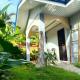 Miraflores - Seaside Villa with private Garden in Siargao