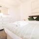 Charming 3-Bedroom Flat Clapham Comfort, Londýn - Fotografie 4