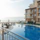 Apartment with a large terrace and direct access to the sea Obzor - Fotografie 7