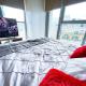 Stunning 2BR across Okada Manila with Sunset View, Manila - Foto 1
