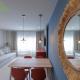 Ocean View 2 Bedrooms Flat - Air Conditioning & Free Parking & Wi-Fi