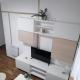 Small low cost studio Dorcol, Belgrado (foto 5)