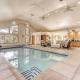 6000 sqft Pine House with indoor swimming pool, Reno