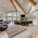 6000 sqft Pine House with indoor swimming pool, Reno (zdjęcie 10)